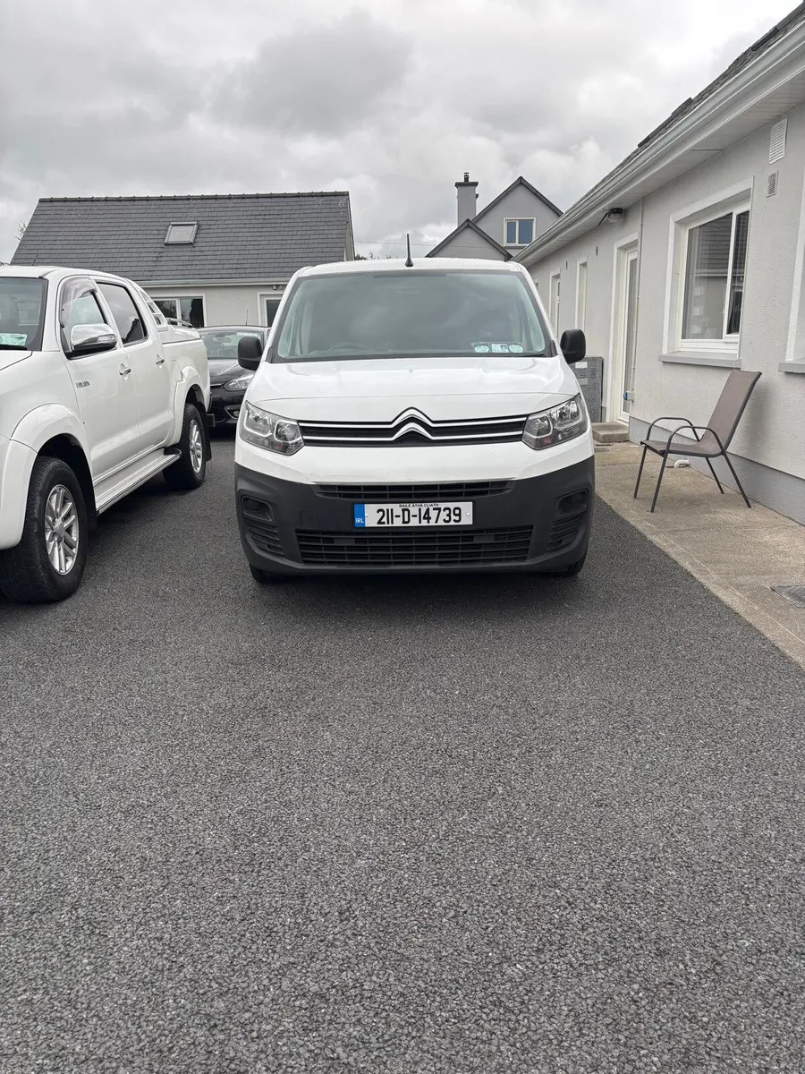 2021 Citroen Berlingo - Image 3