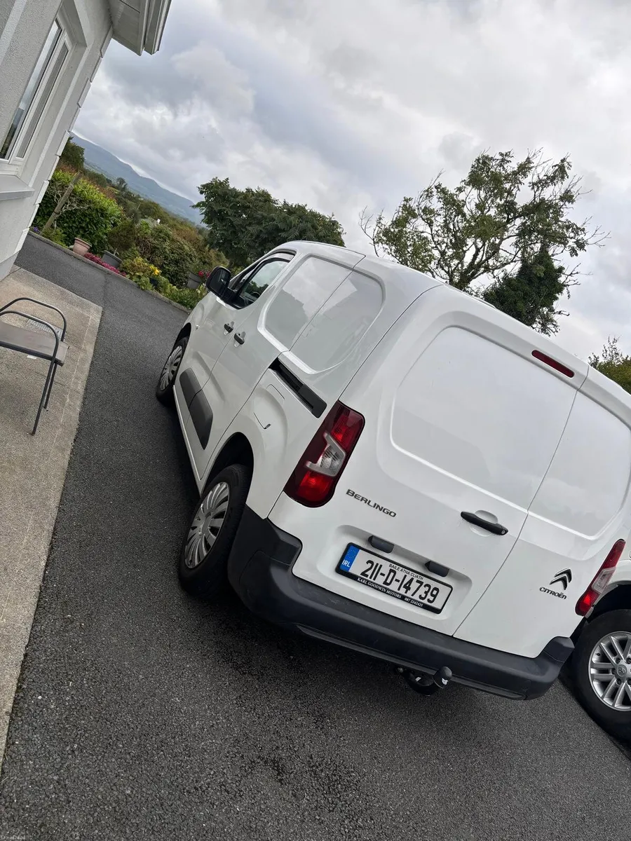 2021 Citroen Berlingo - Image 5