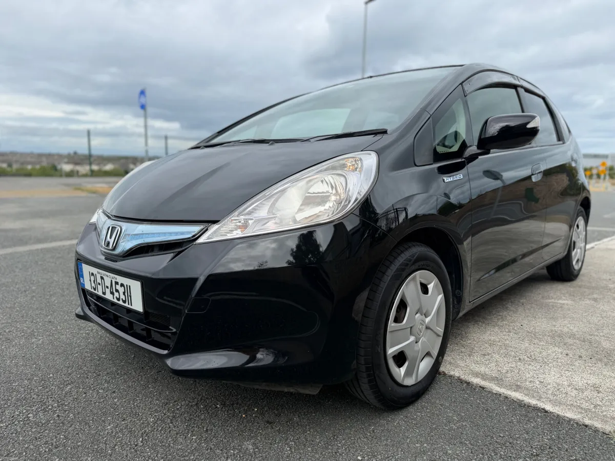 131 Honda Fit 1.3 Petrol Hybrid Fresh Import , NCT - Image 3