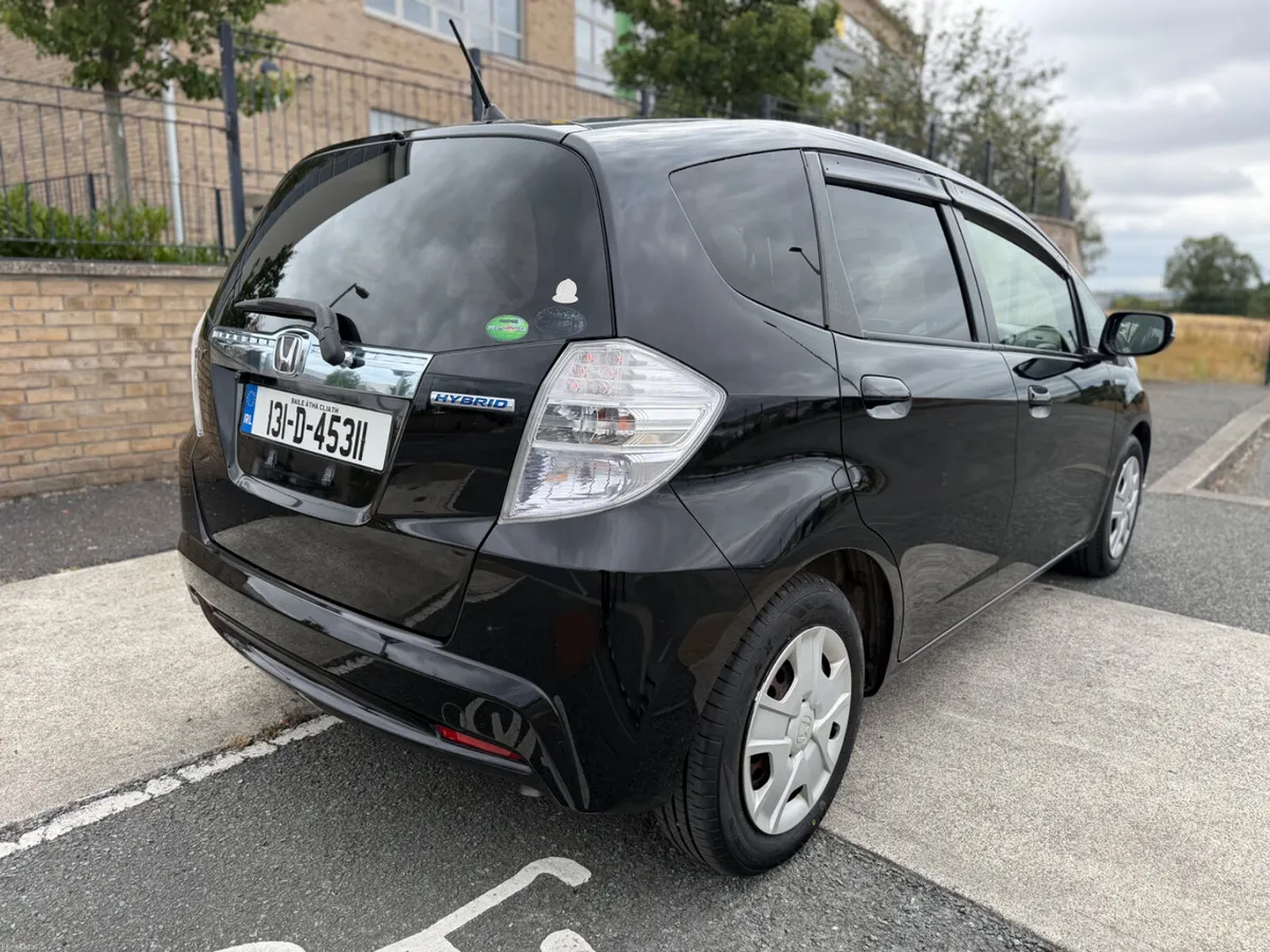 131 Honda Fit 1.3 Petrol Hybrid Fresh Import , NCT - Image 4