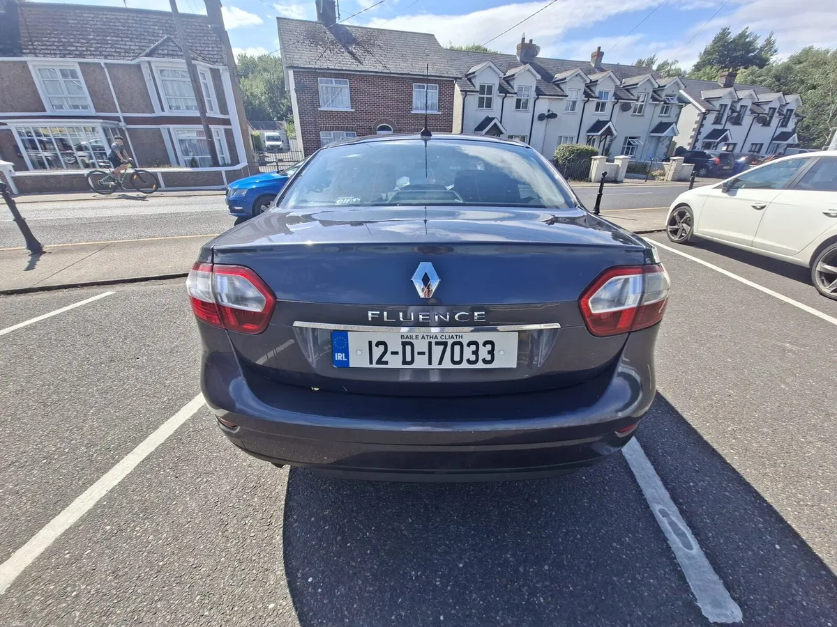 Automatic renault fluence - Image 2