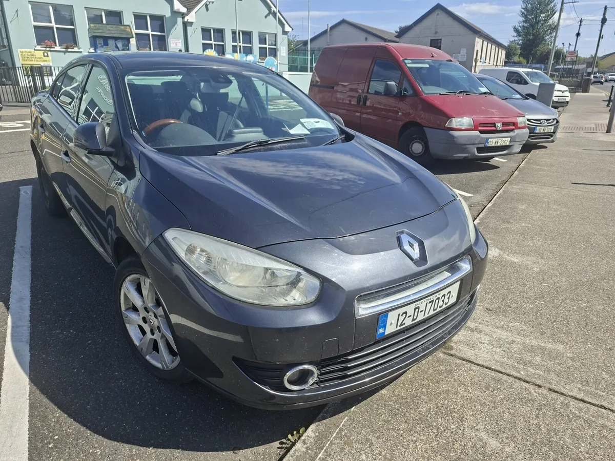 Automatic renault fluence - Image 3