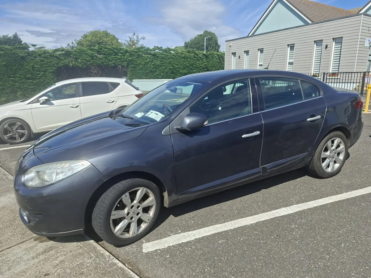 Automatic renault fluence - Image 4