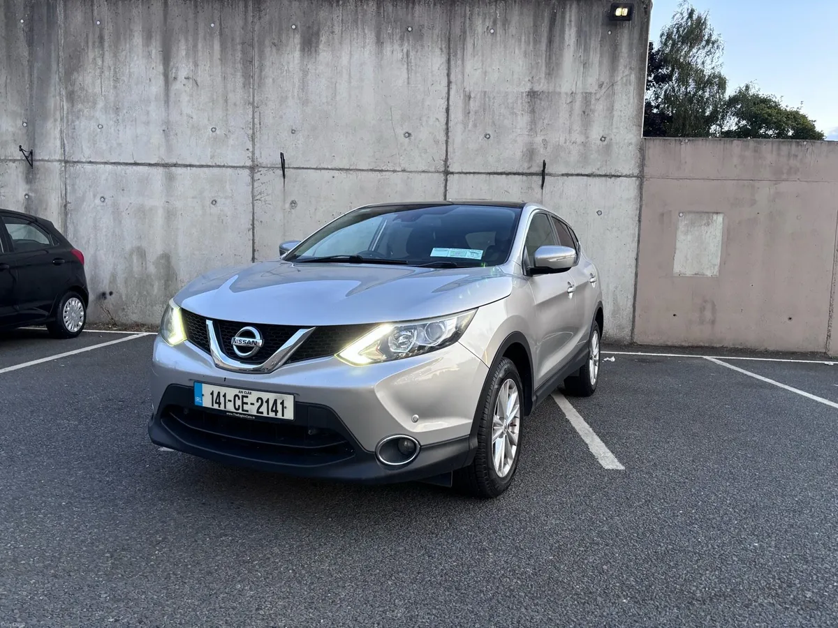Nissan qashqai - Image 4