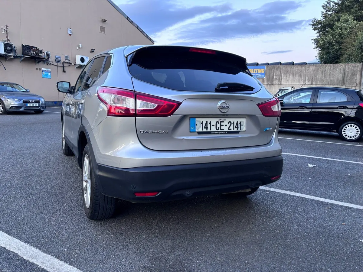 Nissan qashqai - Image 6