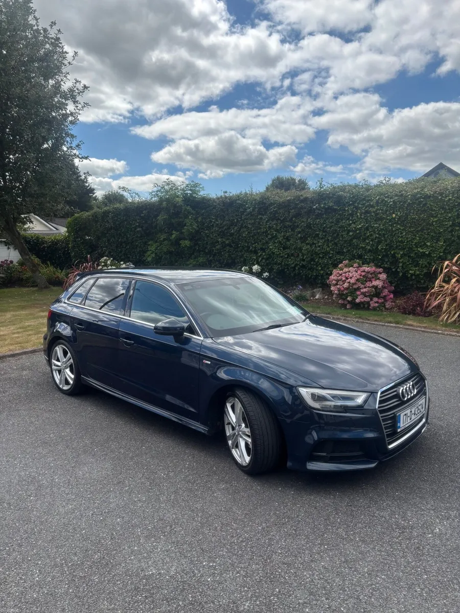 Audi A3 S Line Sportback - Image 3
