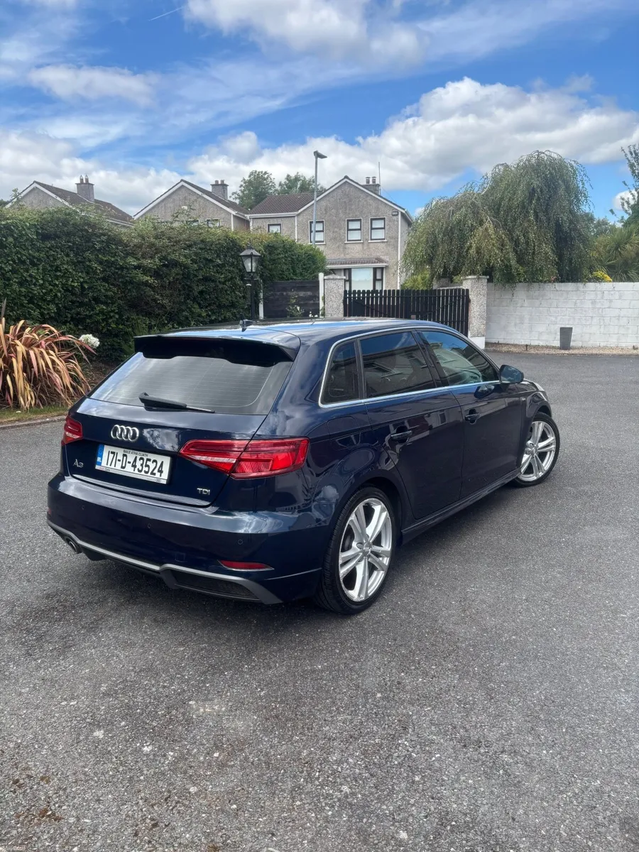 Audi A3 S Line Sportback - Image 4