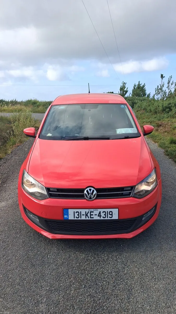 2013 Volswagen Polo 1.2 - Image 2