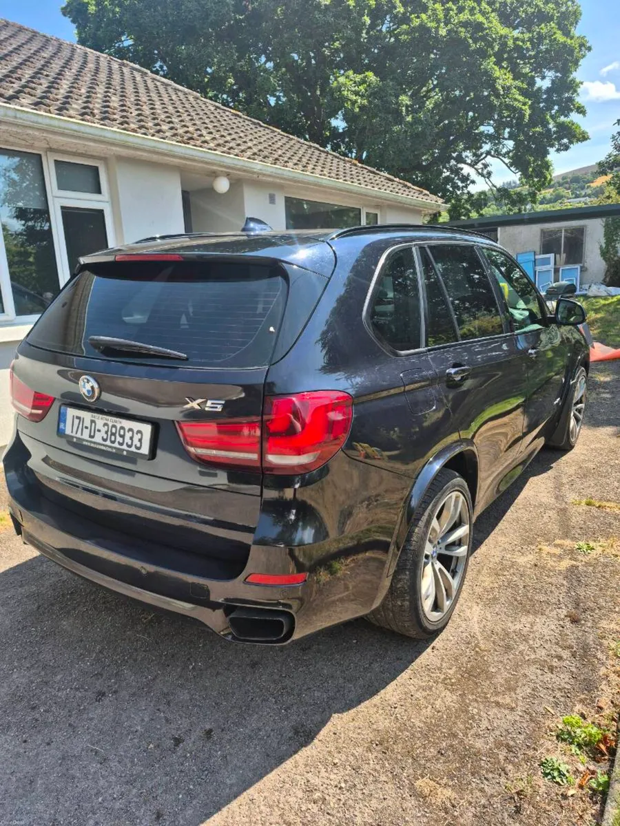 2017 BMW X5 - Image 4