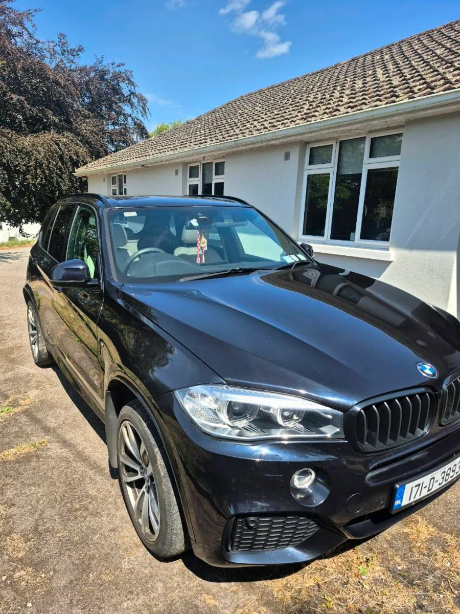 2017 BMW X5 - Image 5