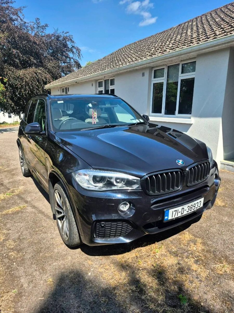 2017 BMW X5 - Image 6