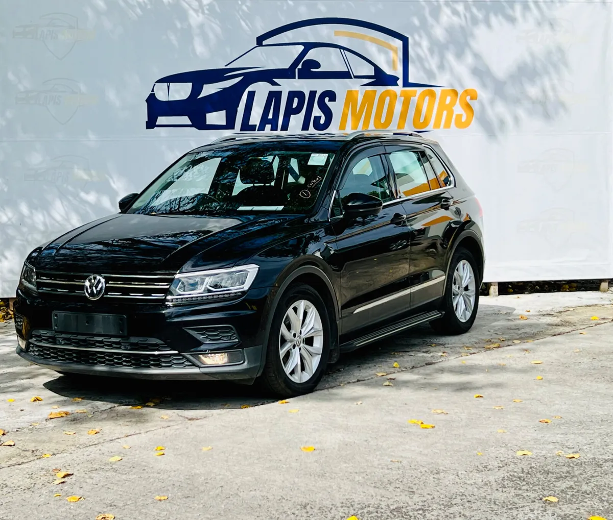 181 VW Tiguan 1.4 Tsi Automatic pan roof - Image 1