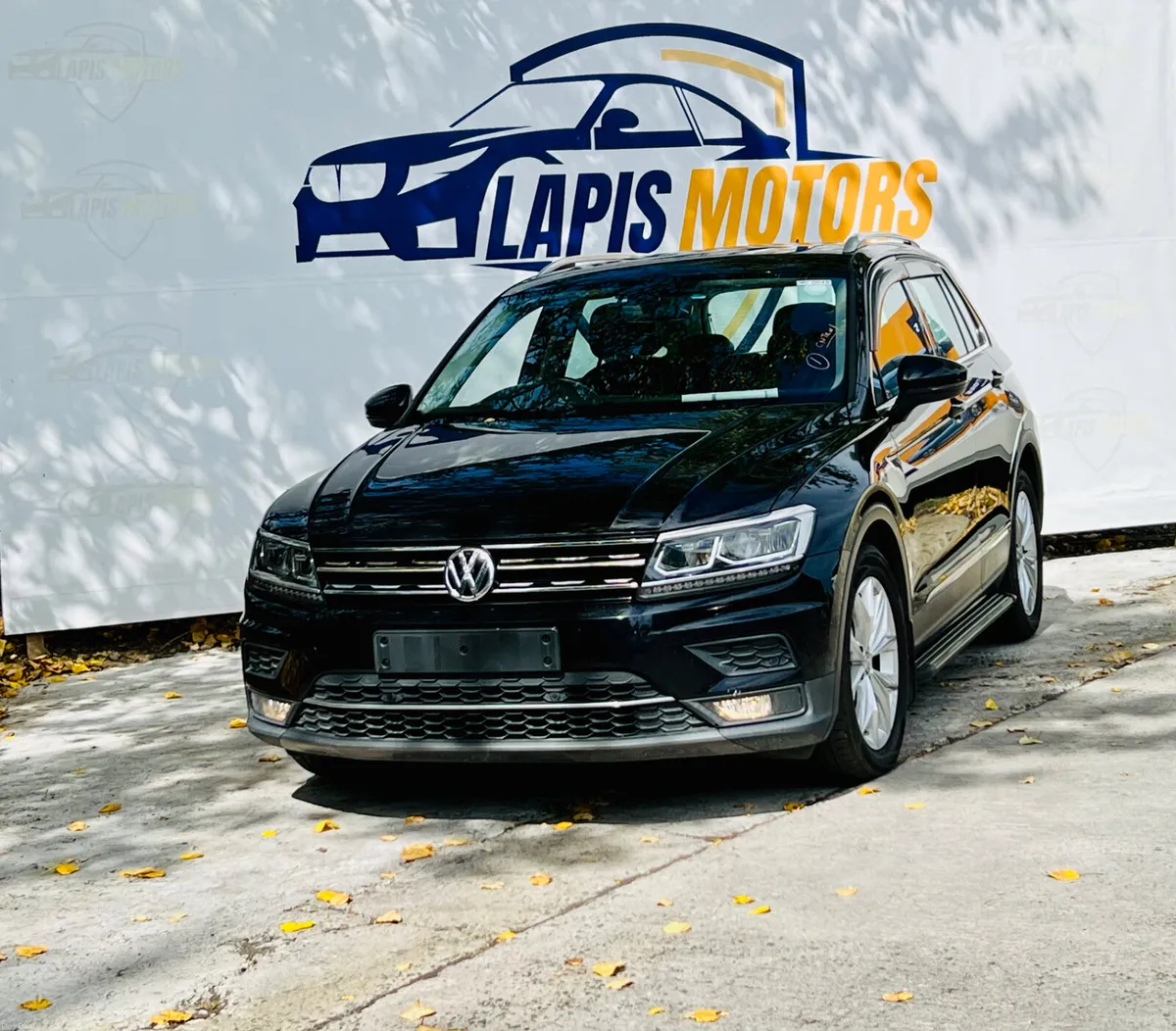 181 VW Tiguan 1.4 Tsi Automatic pan roof - Image 3