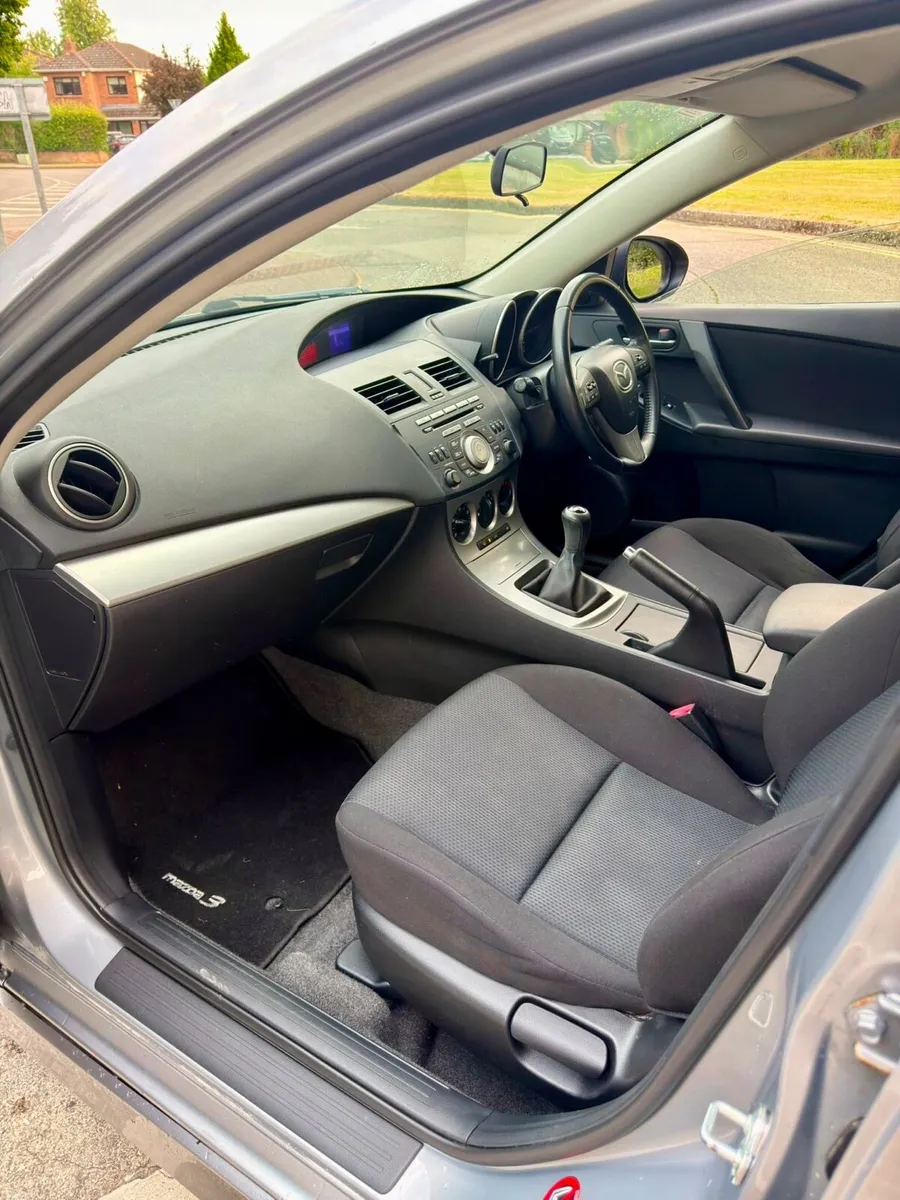 2012 Mazda 3 1.6D Sport - Image 3