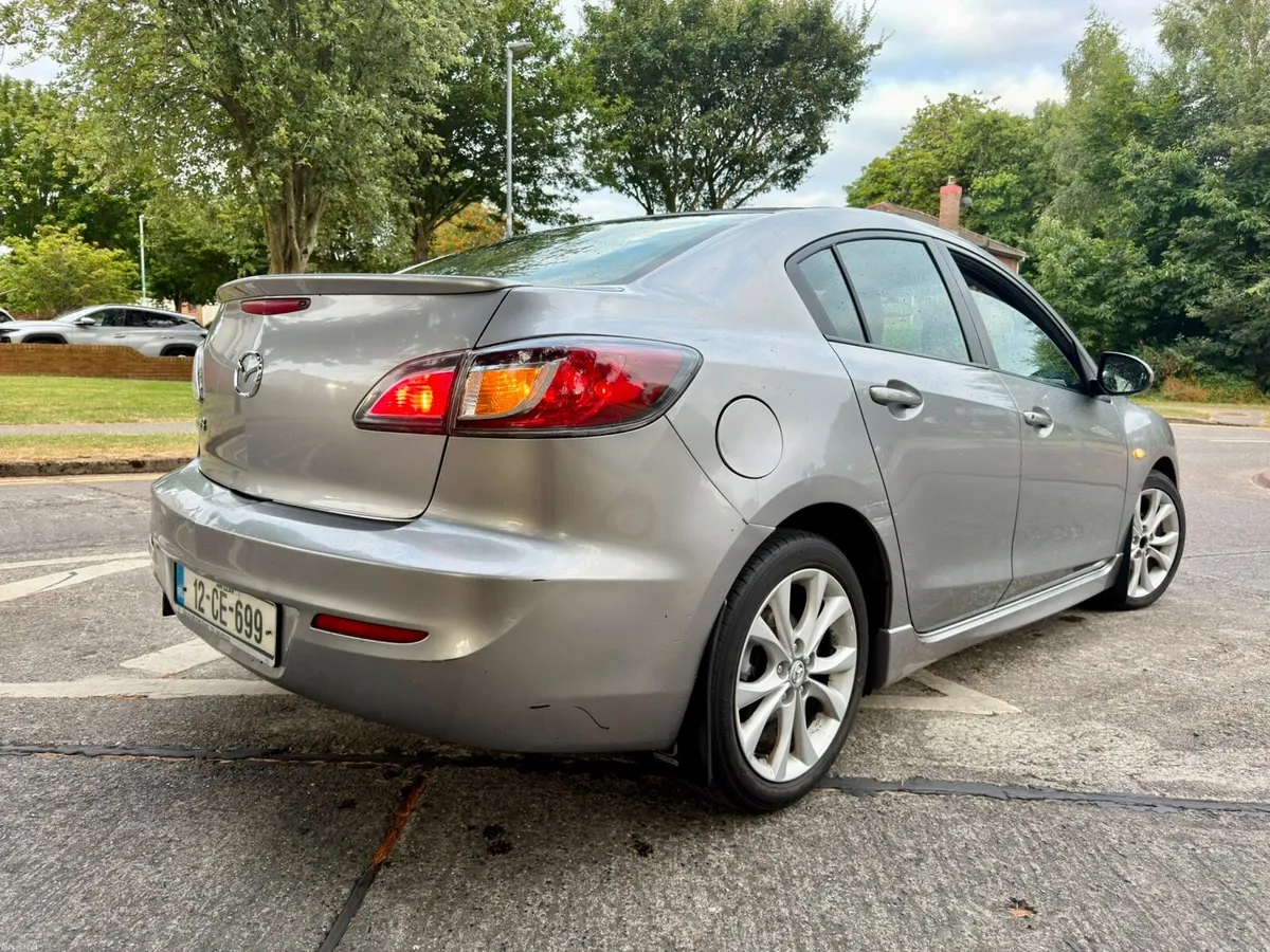 2012 Mazda 3 1.6D Sport - Image 5