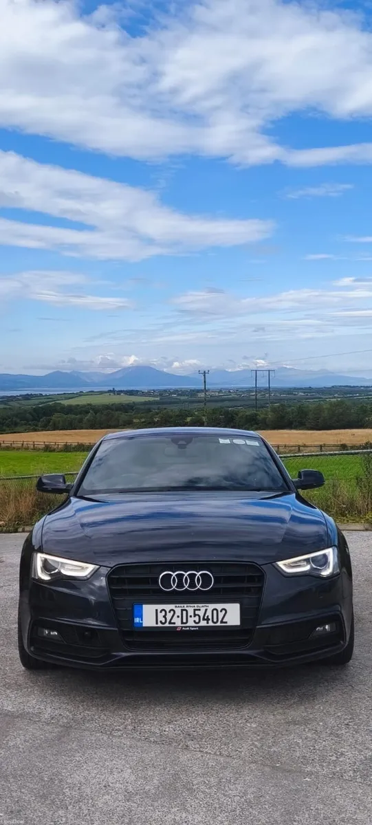 Audi A5 2013 - Image 2