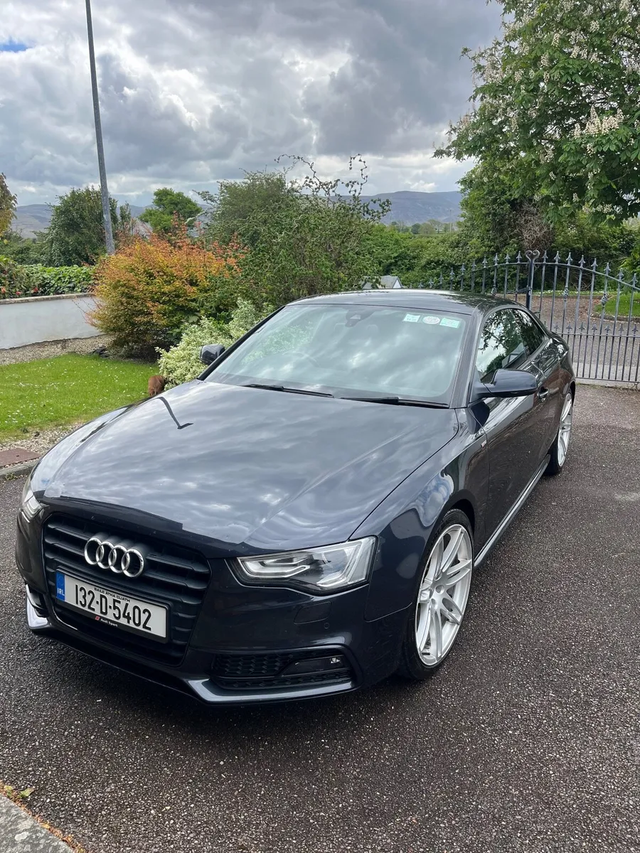 Audi A5 2013 - Image 1