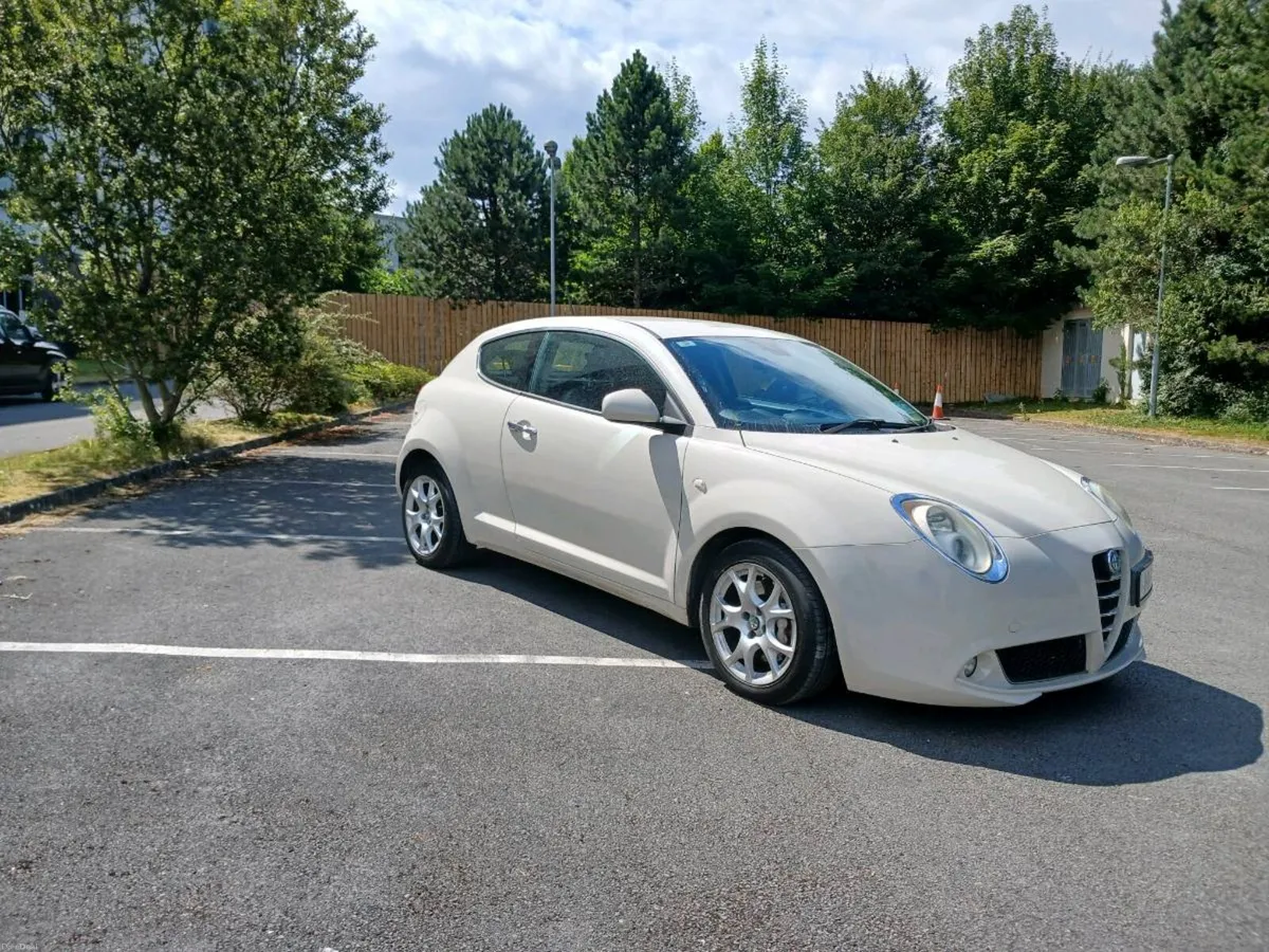 Alfa Romeo Mito 1.4 Petrol 6 Speed NCT 11/26 - Image 1