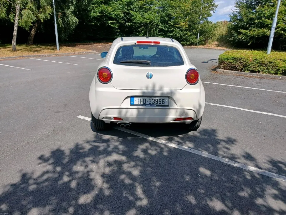 Alfa Romeo Mito 1.4 Petrol 6 Speed NCT 11/26 - Image 6