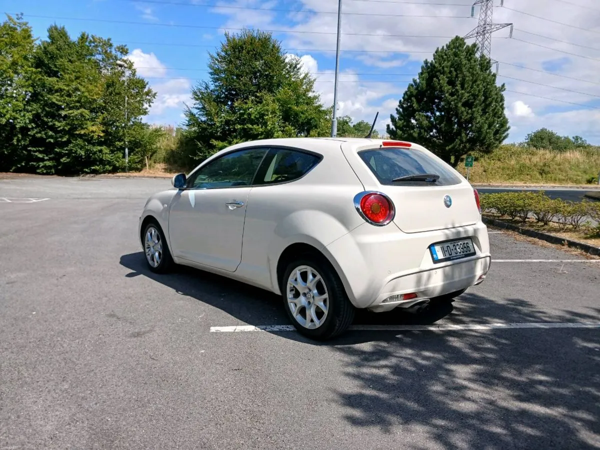 Alfa Romeo Mito 1.4 Petrol 6 Speed NCT 11/26 - Image 3