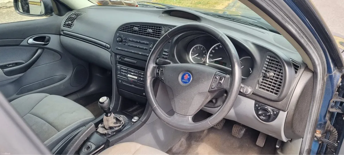 2006 Saab 9-3 Sports Estate NCT 02/27 - Image 6