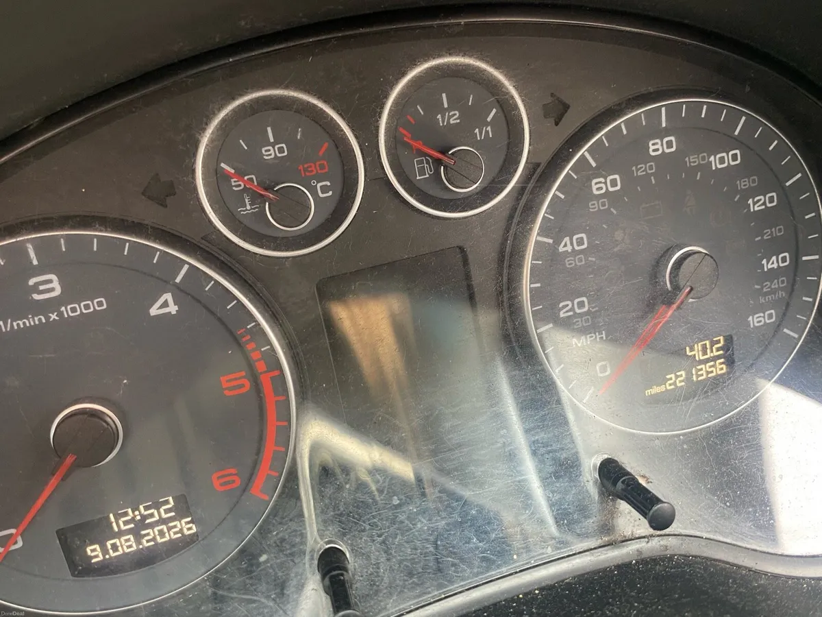 Audi a3 for breaking - Image 3