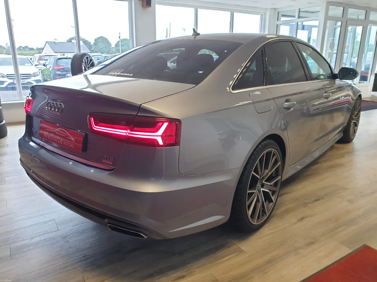 Audi A6 2.0TDI S LINE AUTO 190BHP - Image 4