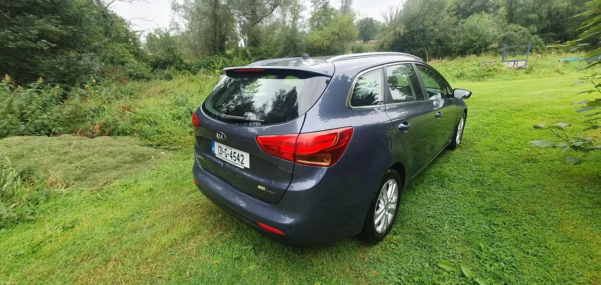 Kia Ceed 2013 Tax 12/26 Nct 04/27 - Image 5