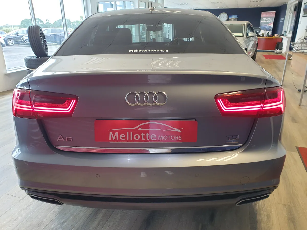 Audi A6 2.0TDI S LINE AUTO 190BHP - Image 5