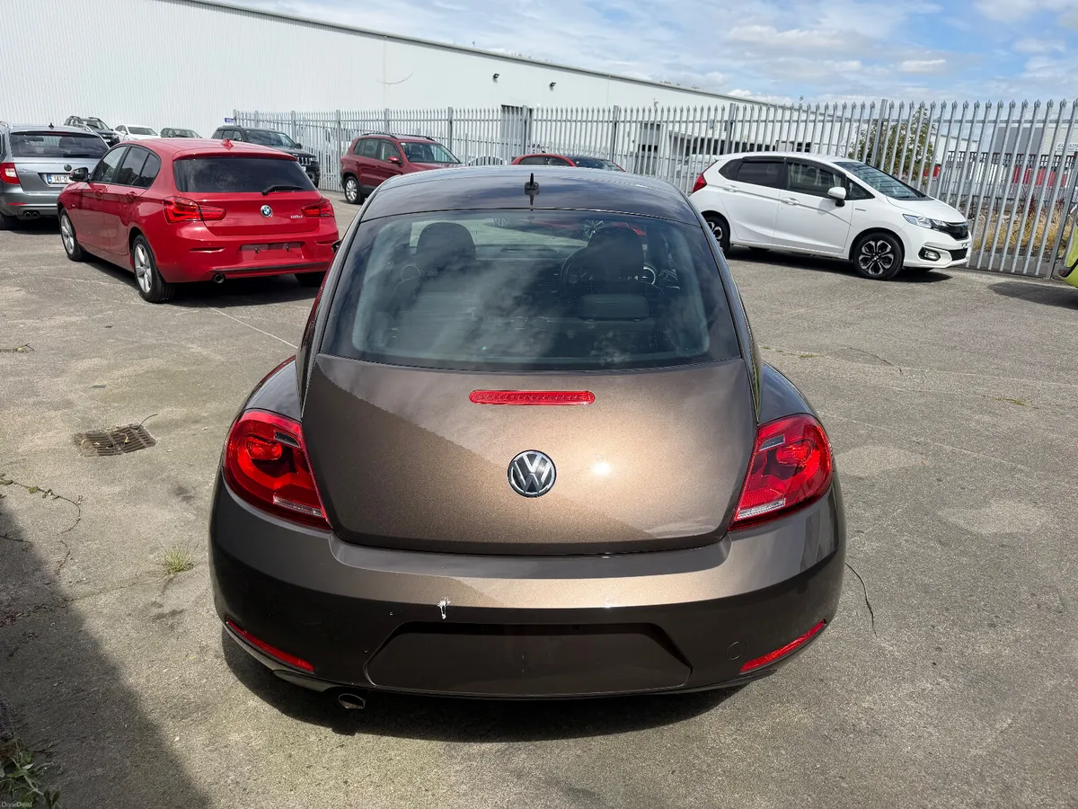 Volkswagen Beetle 1.2 DSG 2015 - Image 4