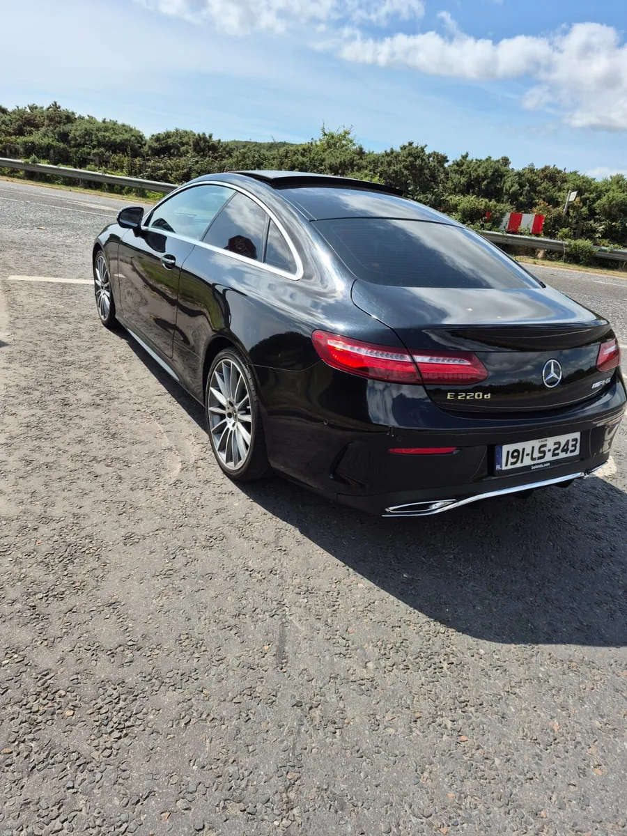 Mercedes E class - Image 4