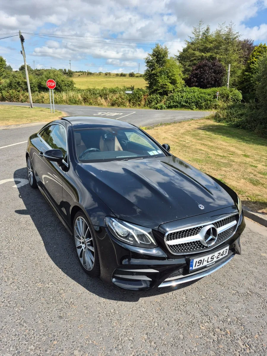 Mercedes E class - Image 1