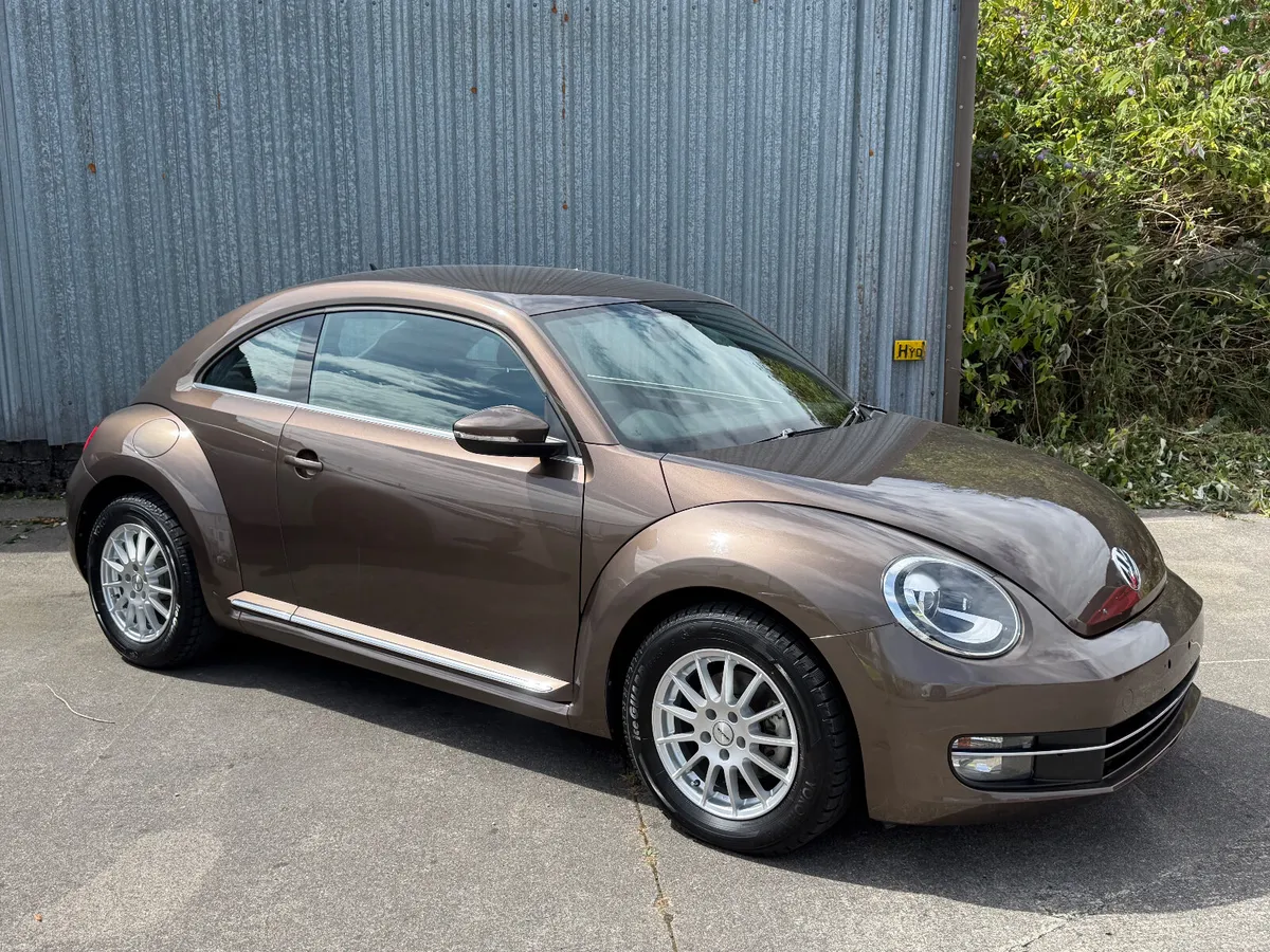 Volkswagen Beetle 1.2 DSG 2015 - Image 5
