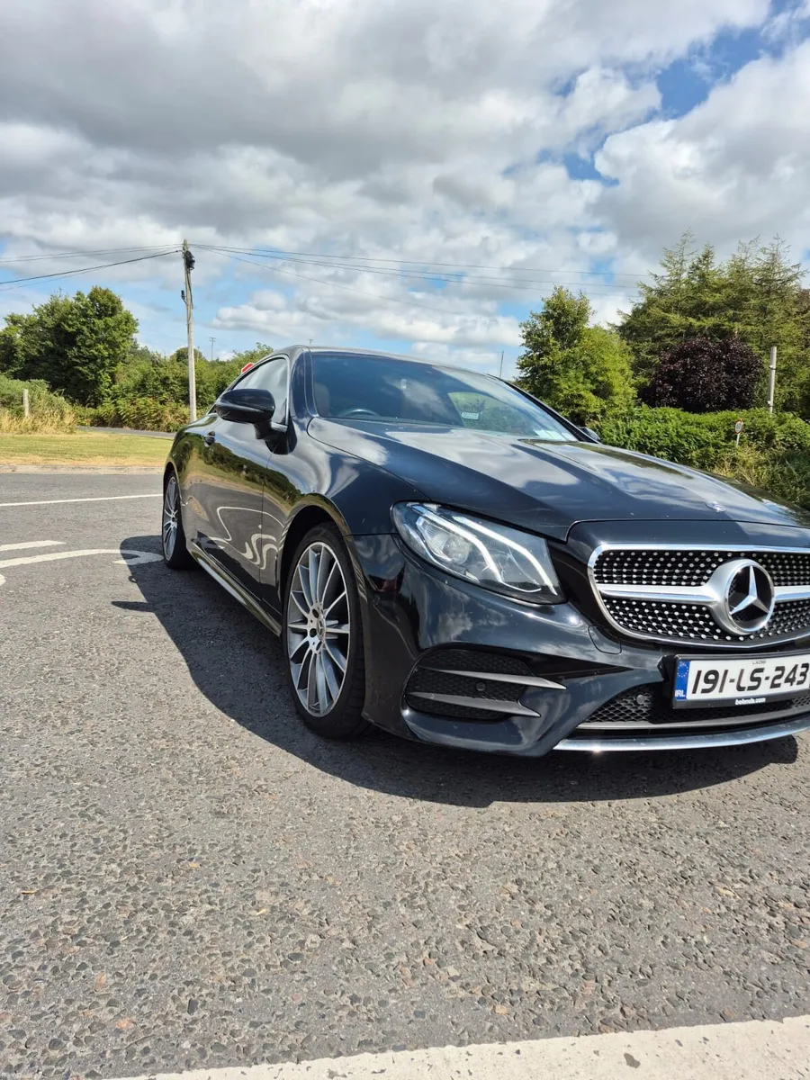 Mercedes E class - Image 2