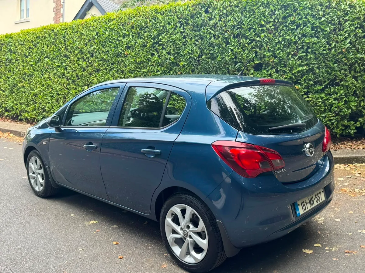 Opel Corsa CDTI NCTED - Image 3