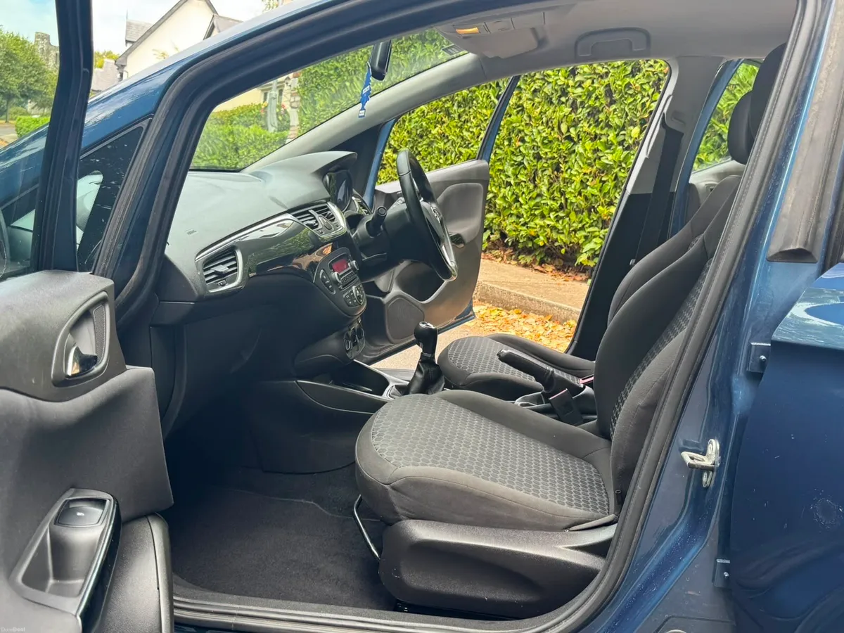 Opel Corsa CDTI NCTED - Image 5