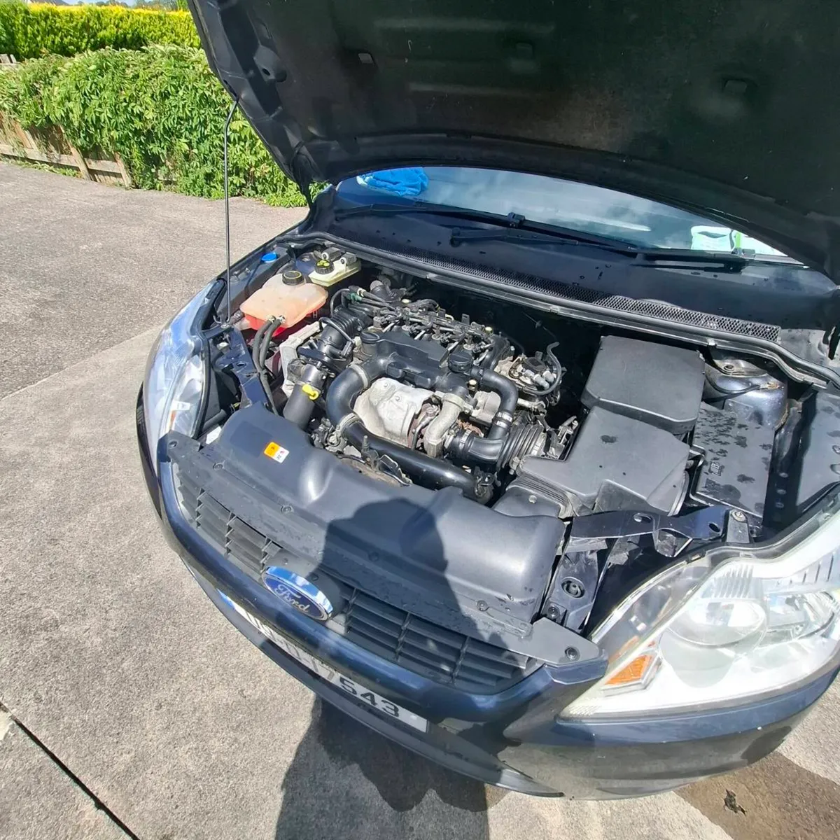 Ford focus saloon - Image 3