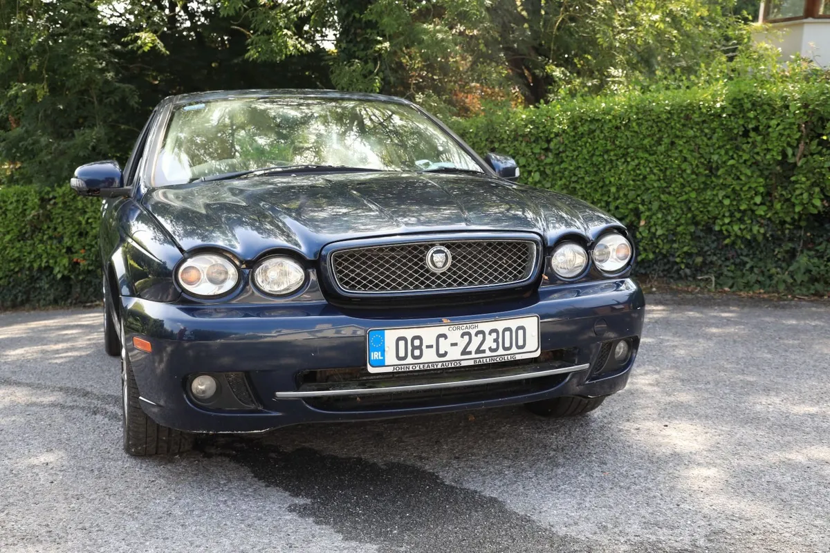Jaguar X-Type 2008 - Image 1