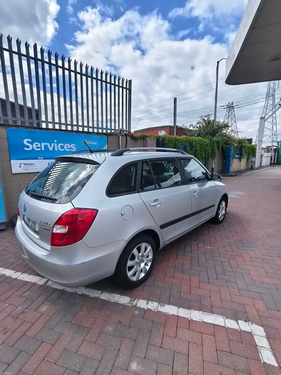2011 Skoda Fabia - Image 4