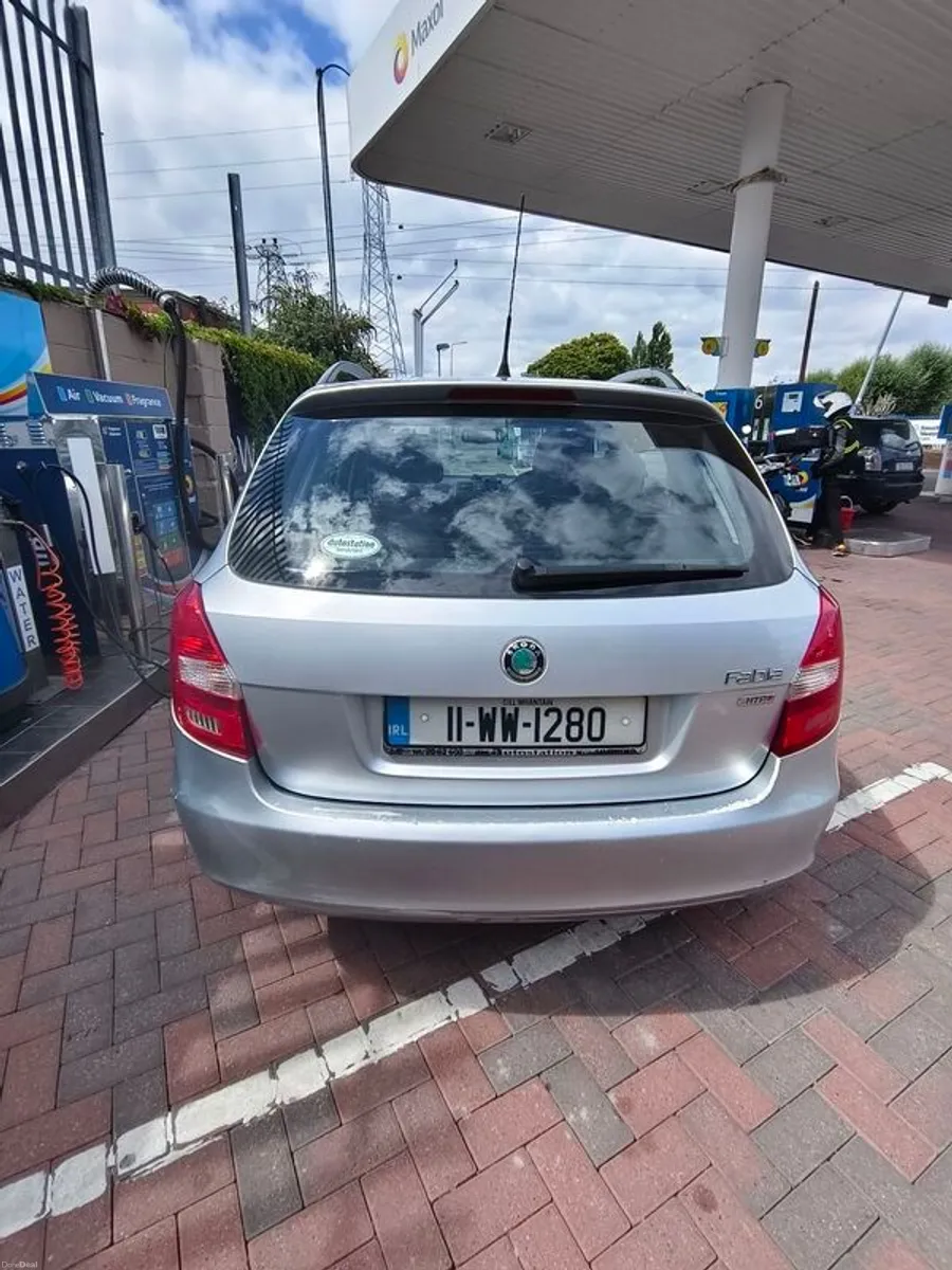 2011 Skoda Fabia - Image 6