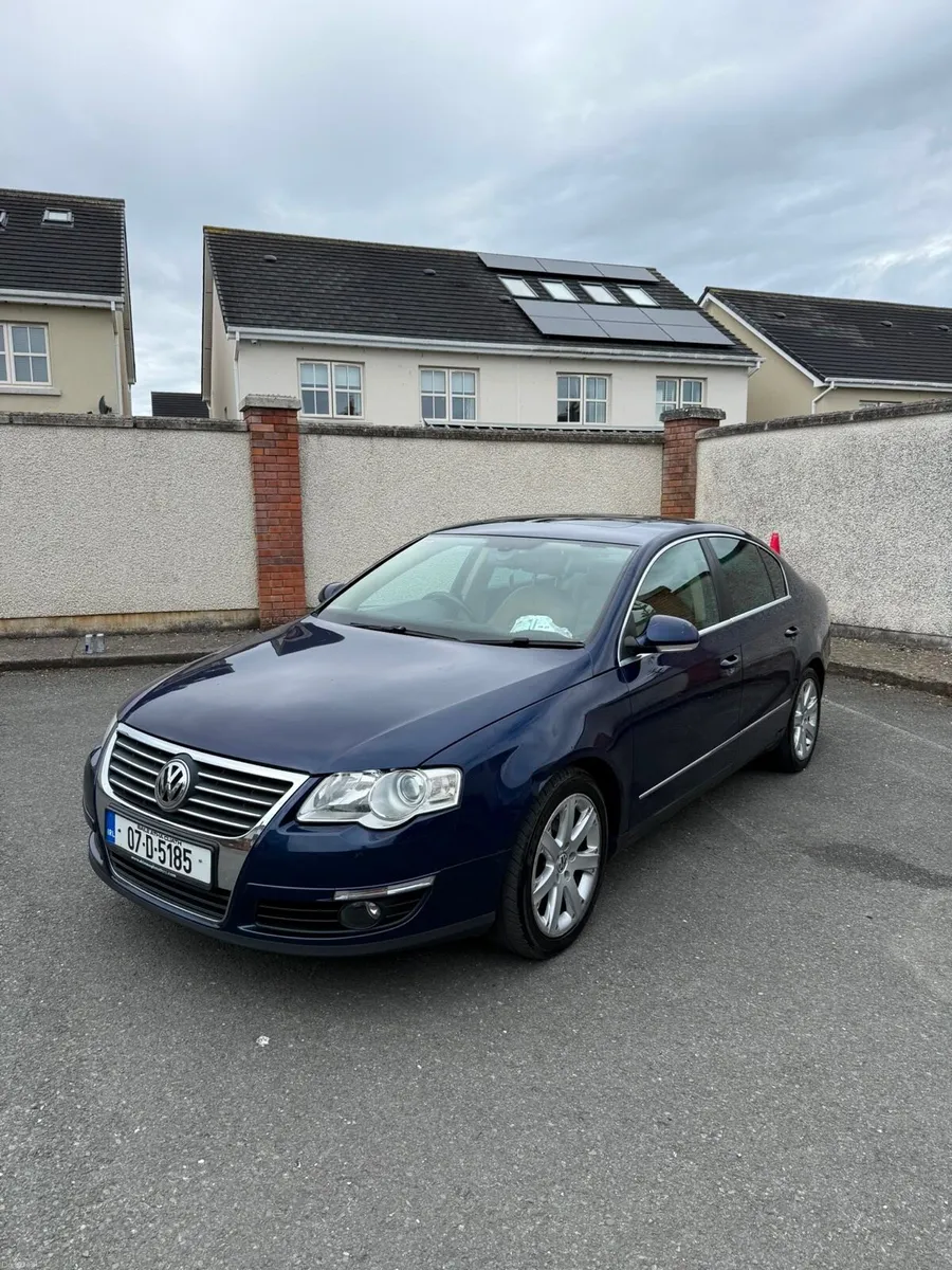 Vw Passat - Image 1