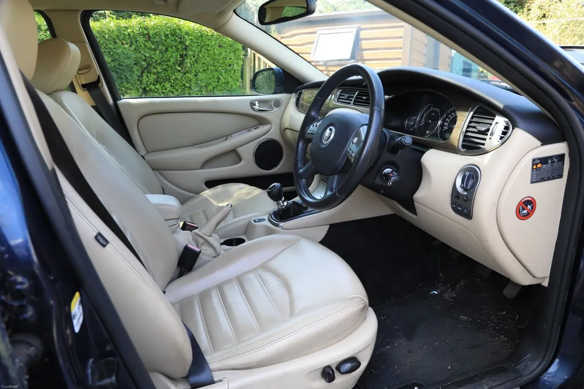 Jaguar X-Type 2008 - Image 6