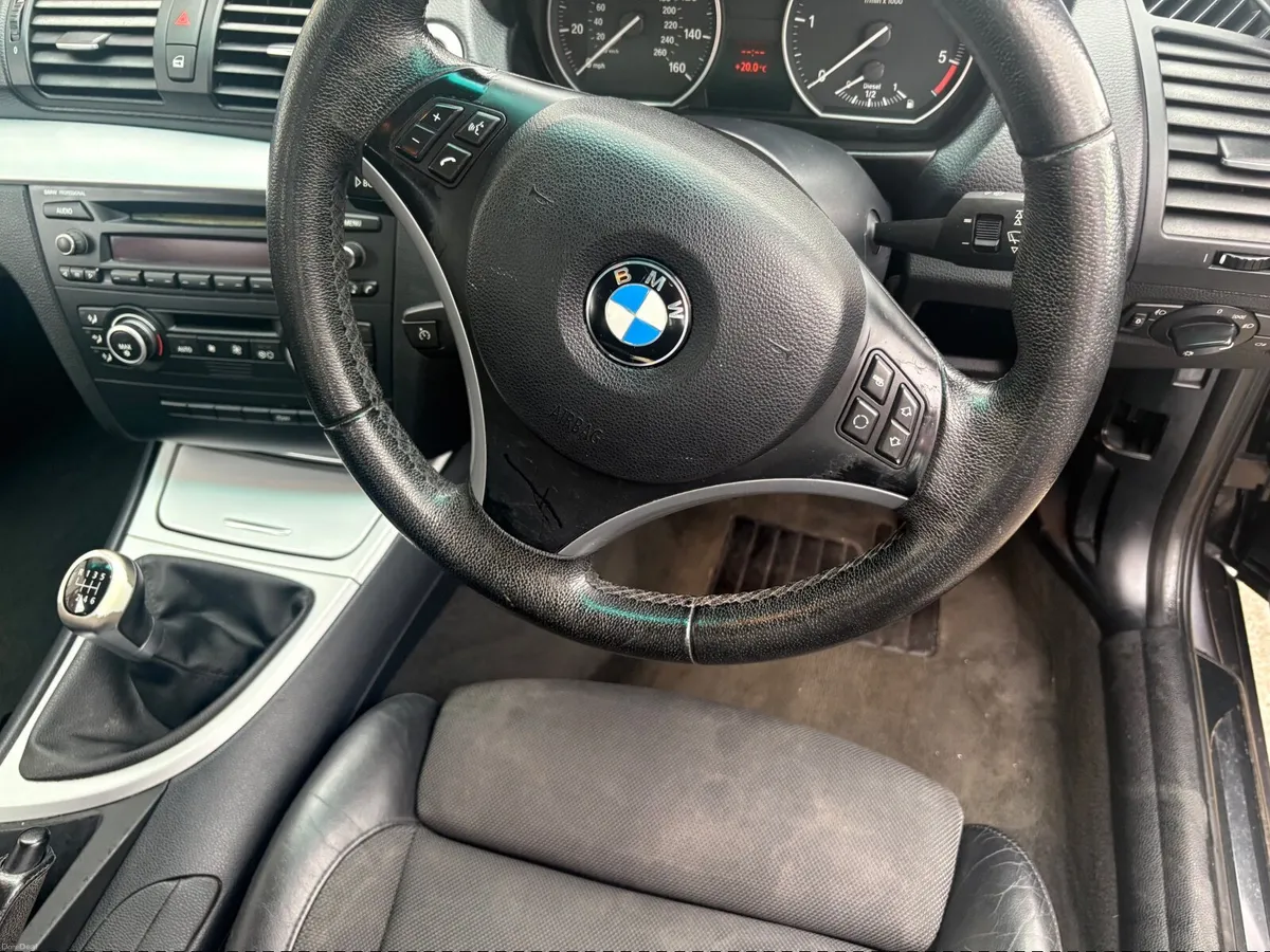 BMW 1-Series 2008  NCT UNTIL OCT 2027 - Image 3