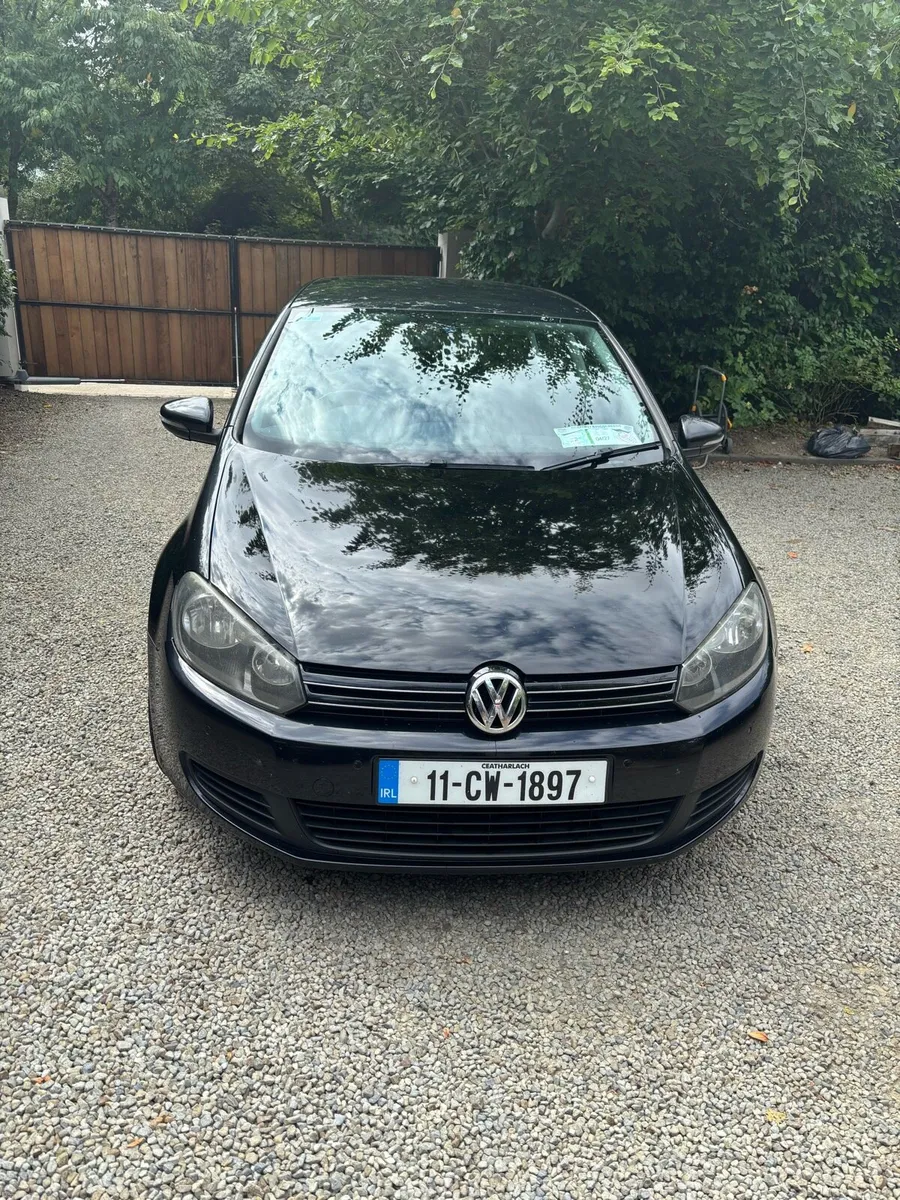 Golf mk6 1.6 TDI - Image 1