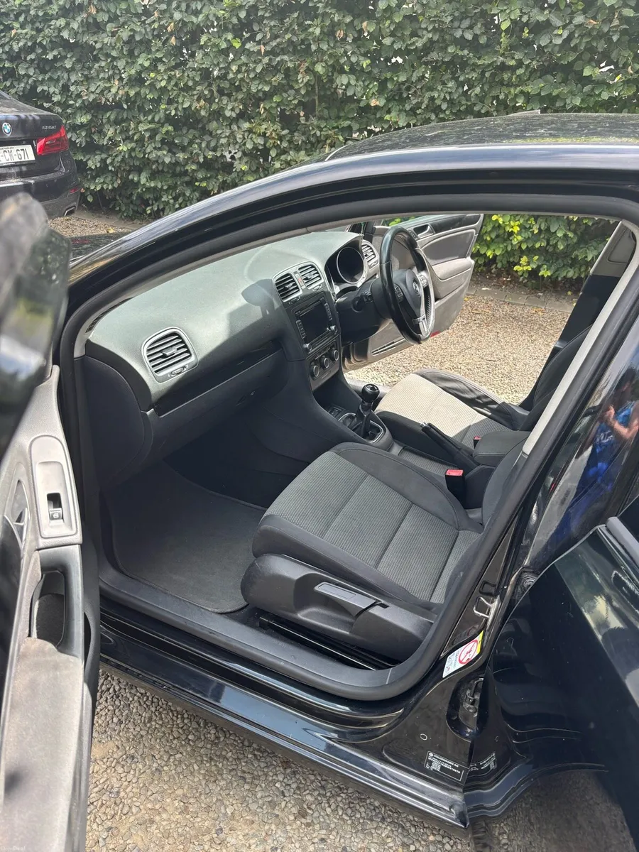 Golf mk6 1.6 TDI - Image 6