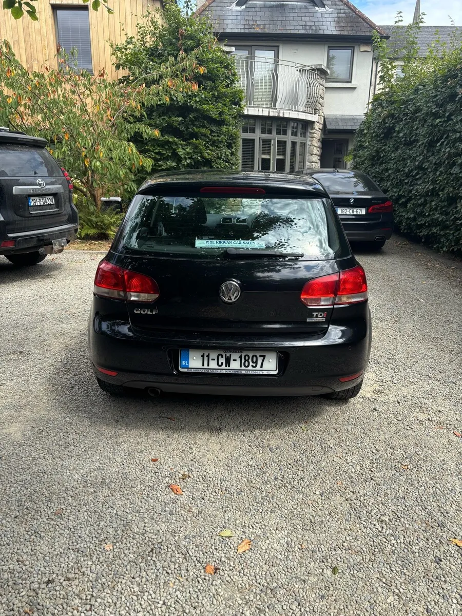 Golf mk6 1.6 TDI - Image 3