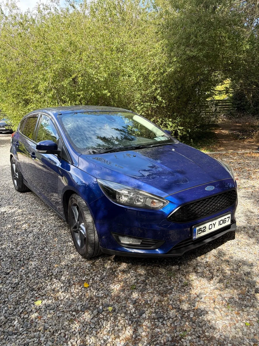 Ford Focus 2015 - Image 1