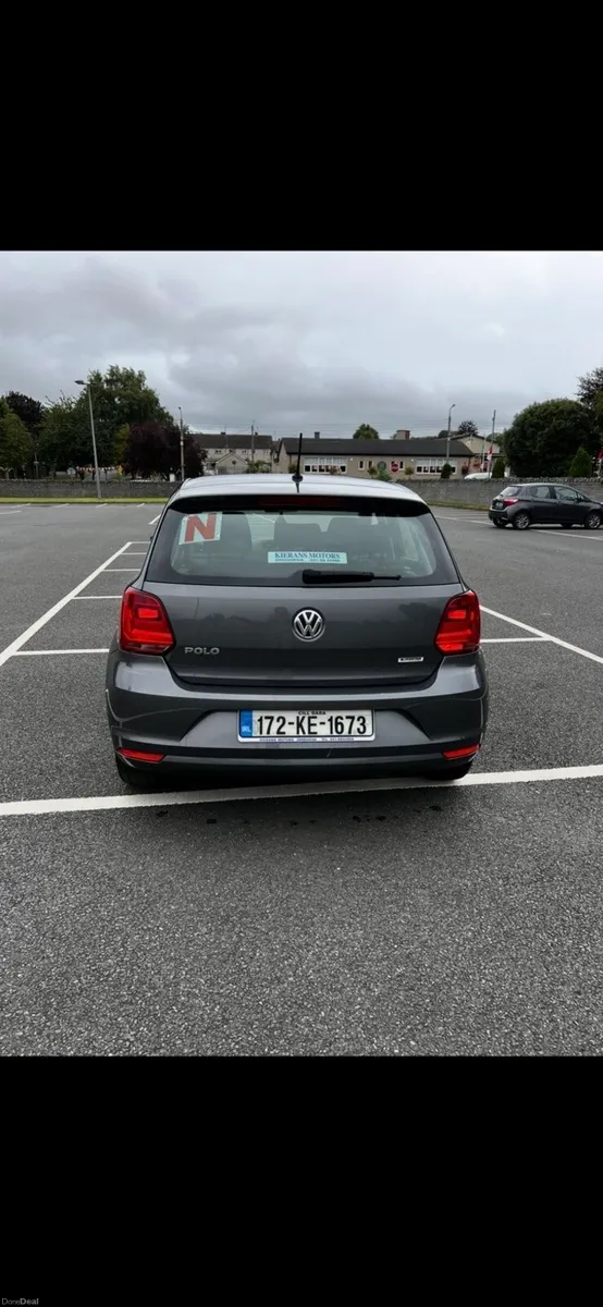 Volkswagen Polo 2017 - Image 5