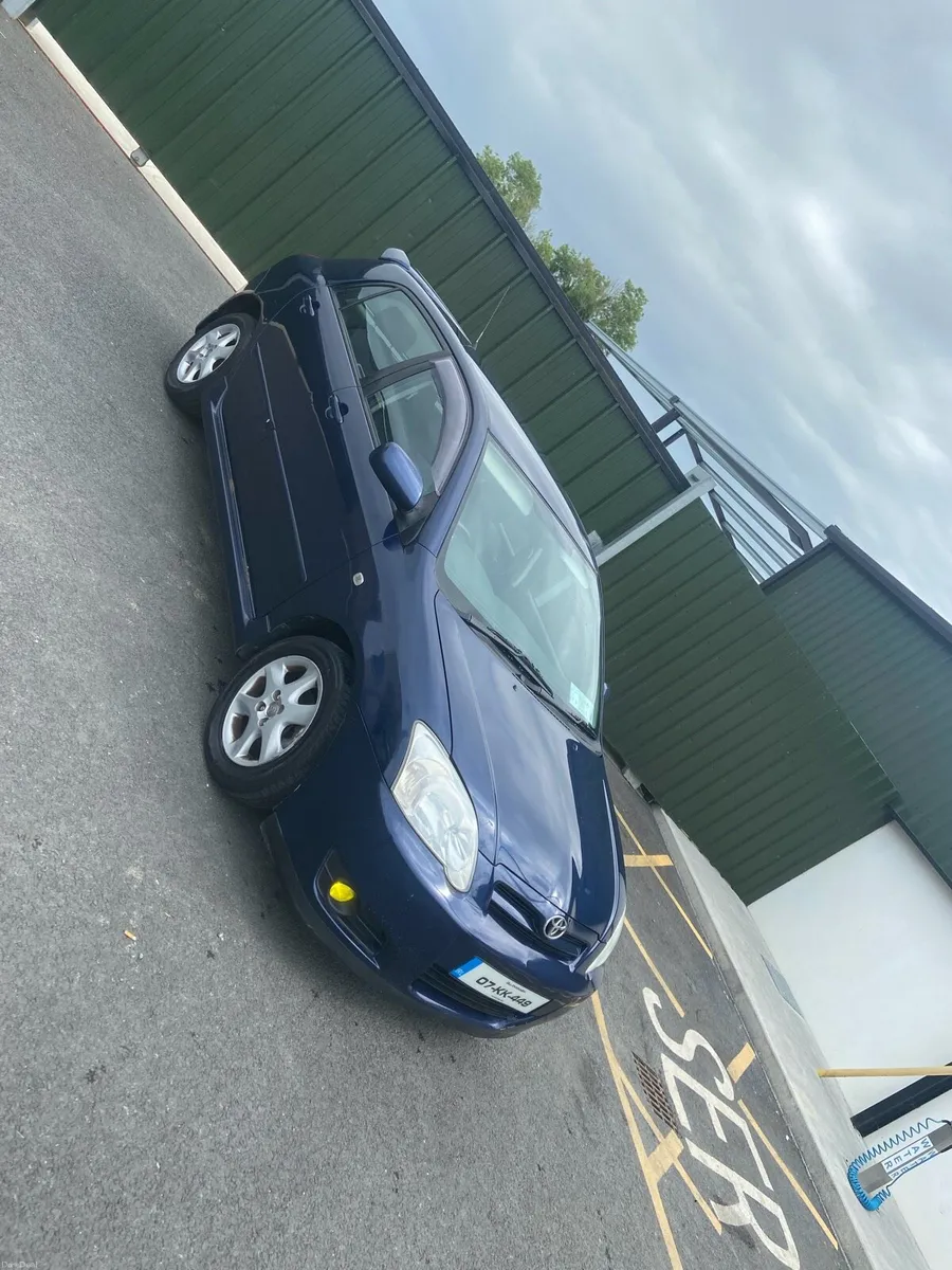 Toyota Corolla E12 - Image 3