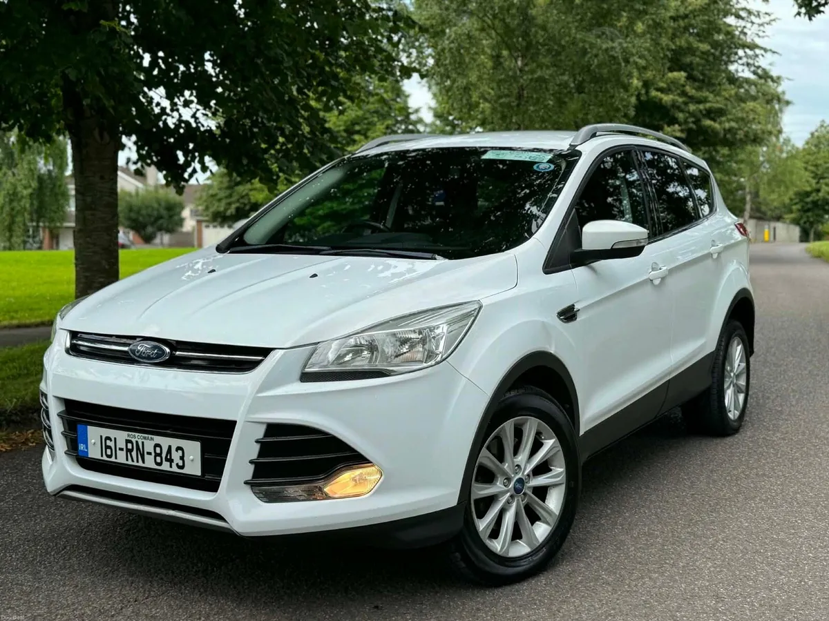 2016 Ford Kuga Titanium - Image 2